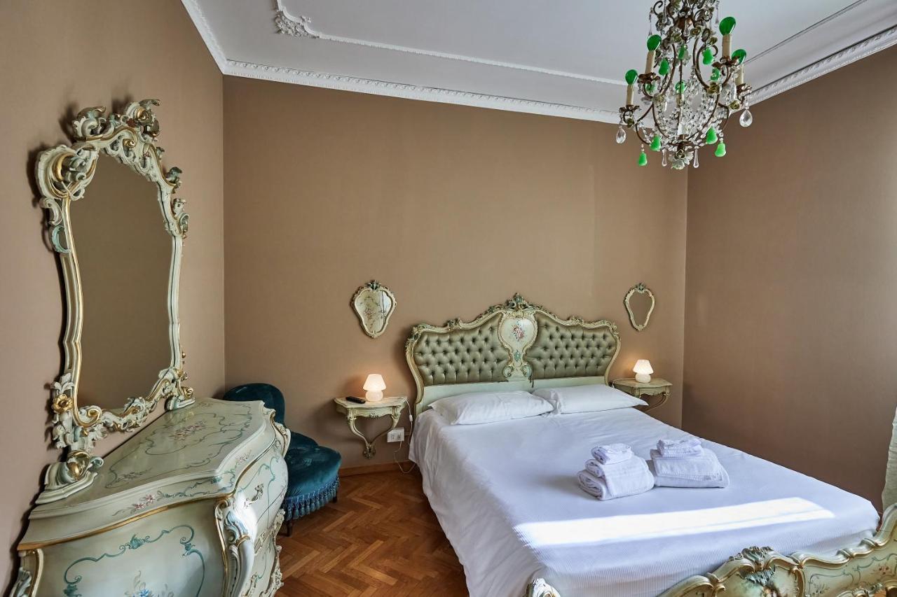 Carlotta Silvani Suite Bolonha Exterior foto