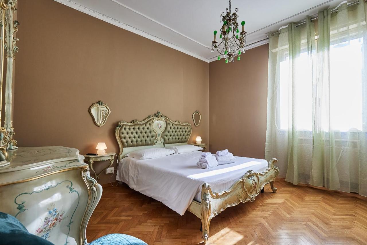 Carlotta Silvani Suite Bolonha Exterior foto